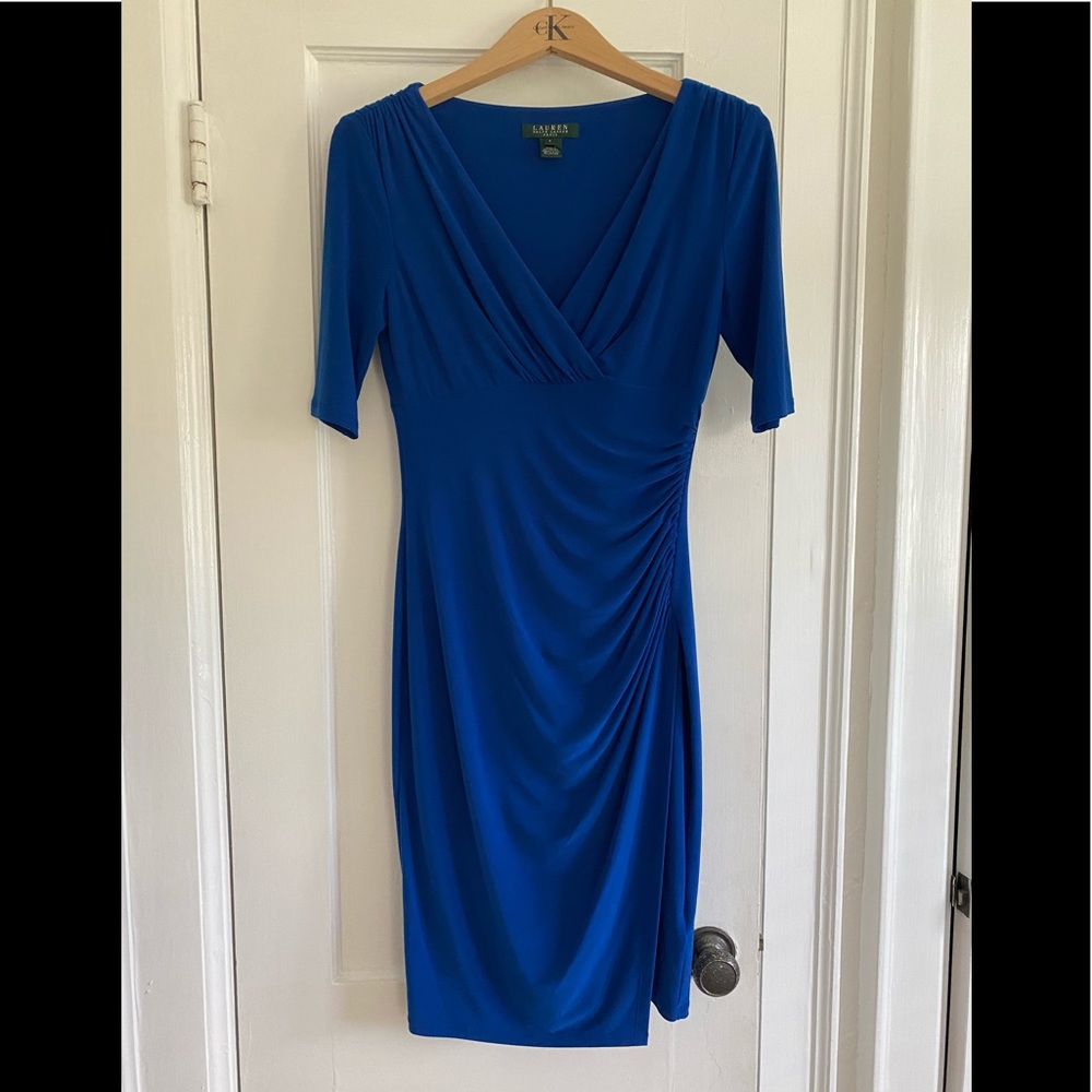 NWOT Lauren Ralph Lauren Dress